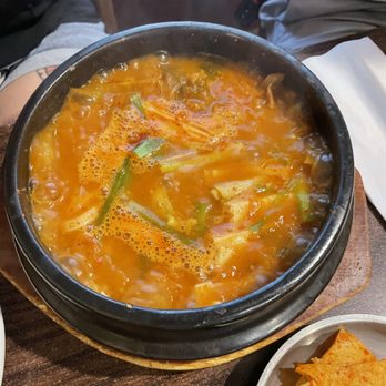 Chung Ki Wa - Kimchi jjigae - Korean Near Me - Sterling Heights, Michigan Chung Ki Wa - Kimchi jjigae - Korean Near Me - Sterling Heights, Michigan