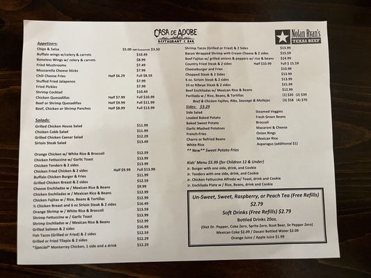 Casa De Adobe by null