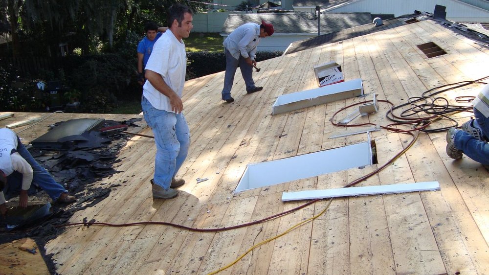 Slide of The Home Builder's Network