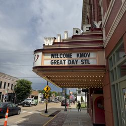 The Wildey Theatre - Marque