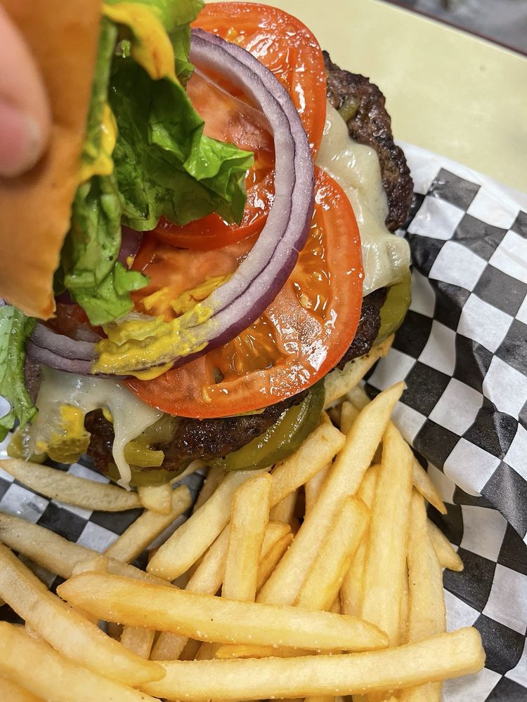 The Grill on San Mateo