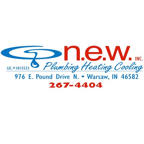 Slide of N.E.W. Plumbing & Heating