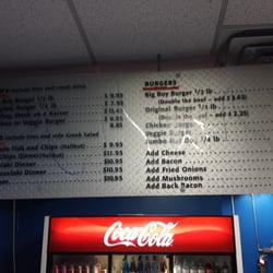 Big Boy's Burgers
