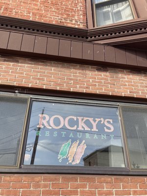 Rocky's by null