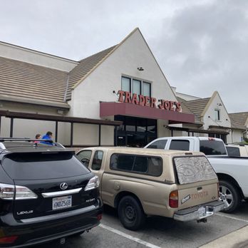 Trader Joe's - Storefront - Grocery Near Me - Templeton, California