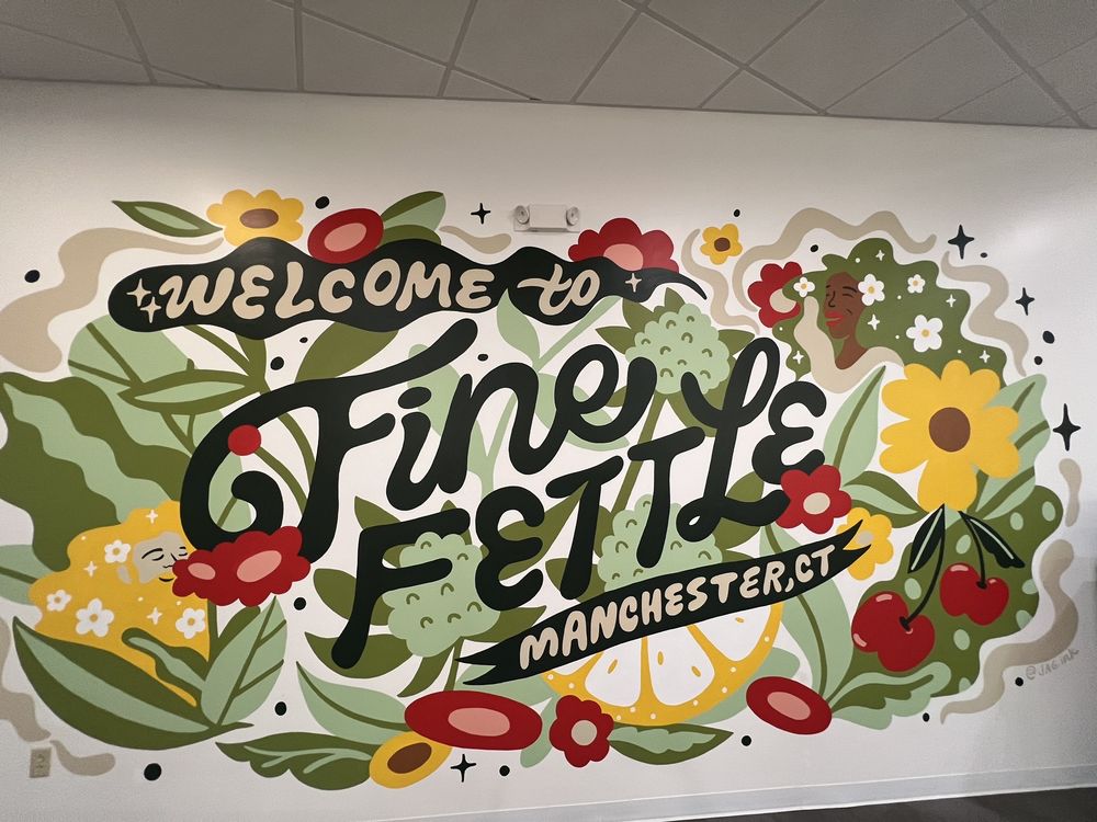 Fine Fettle Manchester Photos