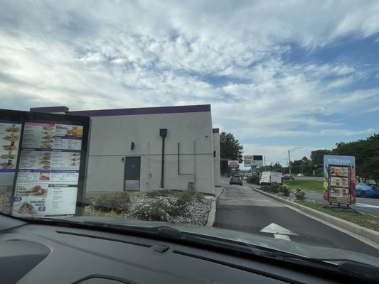 Taco Bell by null
