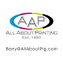 Photo of All About Printing