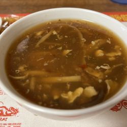 House of Chen - Hot and sour soup