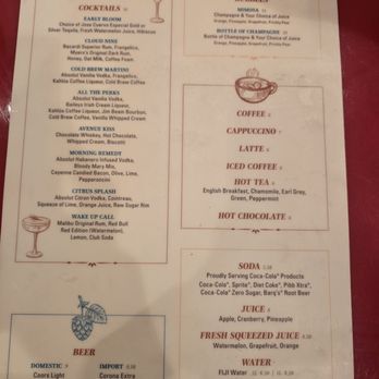 Avenue Cafe - Bars Near Me - Las Vegas, Nevada Avenue Cafe - Bars Near Me - Las Vegas, Nevada