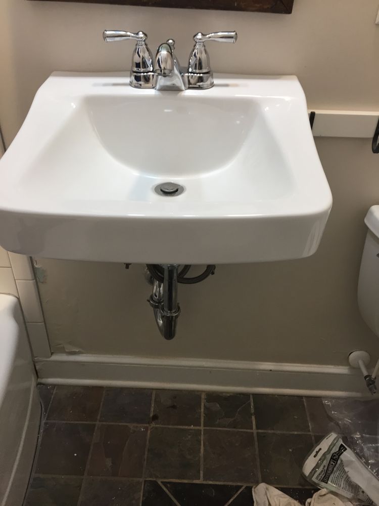 Slide of Jones Plumbing Services