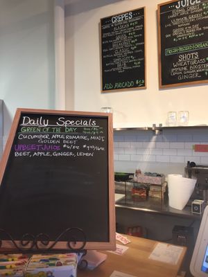 Menu photo 1 WildFlour Cafe & Bakery Sitka, AK Menu photo 1 WildFlour Cafe & Bakery Sitka, AK