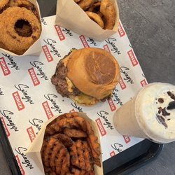 Swagyu Burger