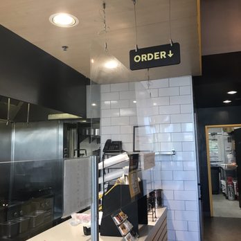 Cupbop - Korean BBQ in a Cup - Order counter - Korean Near Me - Aurora, Colorado