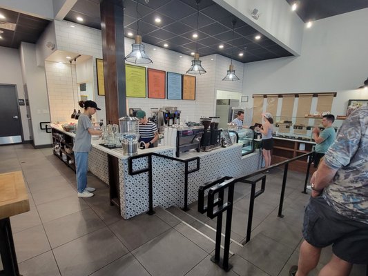 La Finca Coffee & Bakery by null