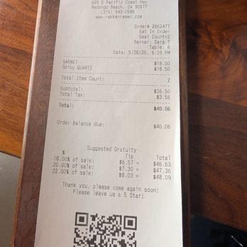 RAKKAN Ramen - Redondo Beach - Ramen Near Me - Redondo Beach, California RAKKAN Ramen - Redondo Beach - Ramen Near Me - Redondo Beach, California