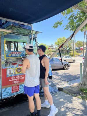 KIKOS PLACE SEAFOOD by null