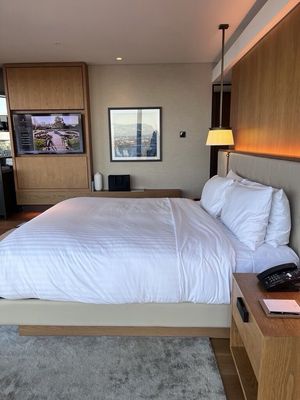 The Ritz-Carlton, Perth by null