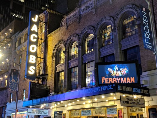 BERNARD B. JACOBS THEATRE - 188 Photos & 102 Reviews - Performing Arts ...