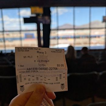 Sunland Park Race Track & Casino - Not a winner - Race Tracks Near Me - Sunland Park, New Mexico Sunland Park Race Track & Casino - Not a winner - Race Tracks Near Me - Sunland Park, New Mexico