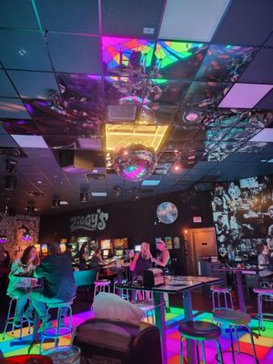 Ziggys Magic Pizza Shop by null