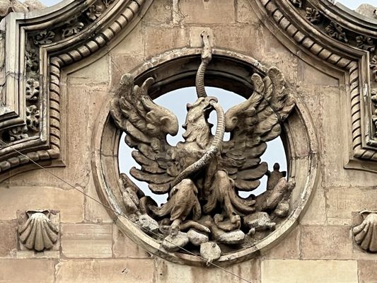 Palacio Postal by null