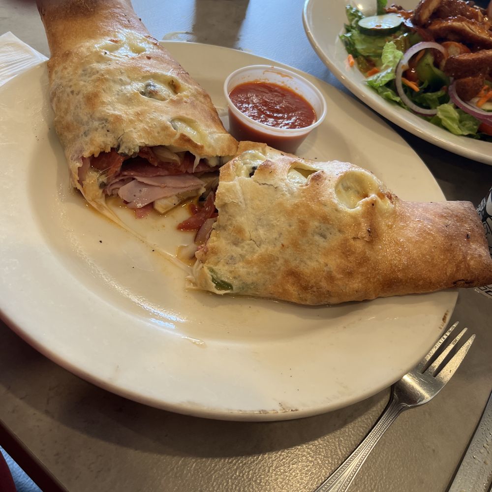 Special Stromboli Special Stromboli