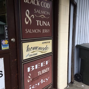 Sunrise Meats - Door front - Meat Shops Near Me - Port Angeles, Washington Sunrise Meats - Door front - Meat Shops Near Me - Port Angeles, Washington