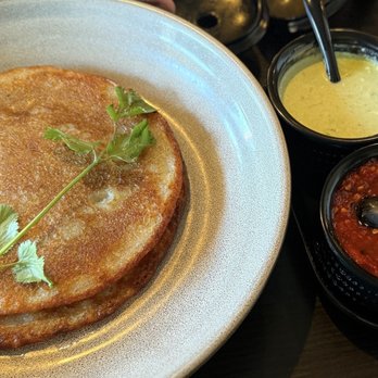 LASO - Nepalese Savory Potato Pancake - Himalayan/Nepalese Near Me - American Canyon, California