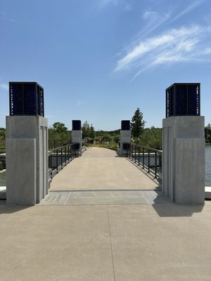 Tulsa Botanic Garden by null