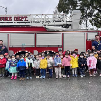 ABC Playschool - fire truck come to school - Preschools Near Me - San Jose, California ABC Playschool - fire truck come to school - Preschools Near Me - San Jose, California