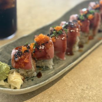 Sakura Sushi and Hibachi - Sami - Sushi Bars Near Me - Gretna, Louisiana