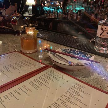 Songbird - Cocktail Bars Near Me - Fairfax, Virginia