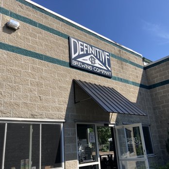 Definitive Brewing Company - Breweries Near Me - Portland, Maine Definitive Brewing Company - Breweries Near Me - Portland, Maine