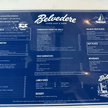 Belvedere South - Coffee & Tea Near Me - Virginia Beach, Virginia