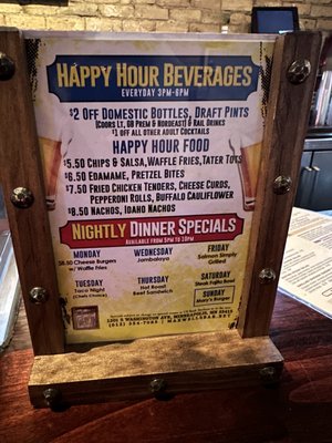 Maxwell's American Pub by null