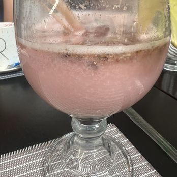 Grano de Mostaza - Agua de fresa - Cafeteria Near Me - Oaxaca, OAX Grano de Mostaza - Agua de fresa - Cafeteria Near Me - Oaxaca, OAX