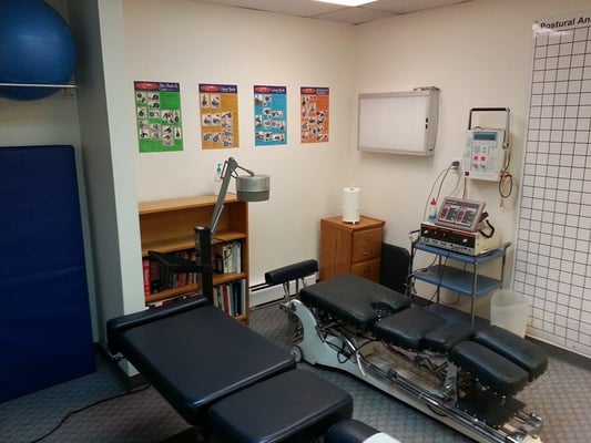 Caine Chiropractic & Massage Center