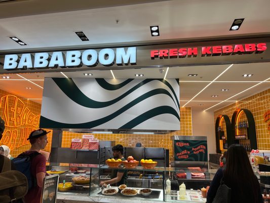 Westfield Stratford City by null