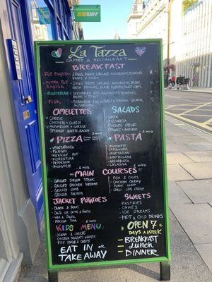 La Tazza Cafe by null