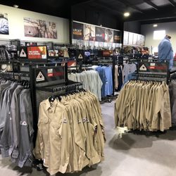 Wayne Workwear