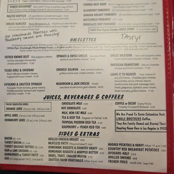 Cafe 50's - Breakfast served all day - Diners Near Me - Los Angeles, California