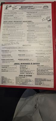 Menu photo 5 Cafe 50's Los Angeles, CA