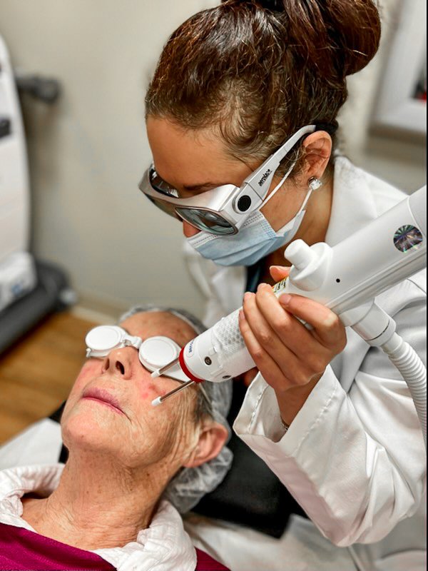 Vitality Medicine: Alethia Pantazis, MD Logo