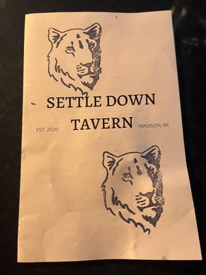 Settle Down Tavern by null