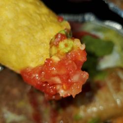Cuervo's Tacos - all freshly made