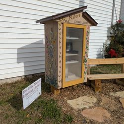 Nature Lending Library - Nature Lending Library, Wake Forest