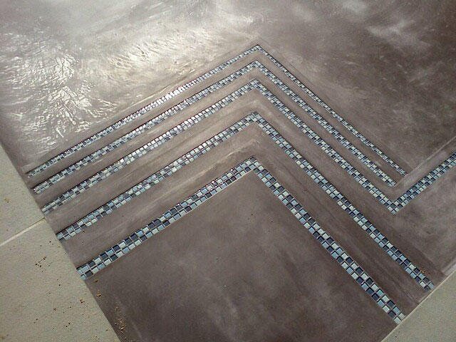 Slide of Long Island Marble Dusting