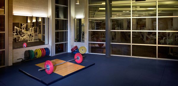 Equinox Greenwich Avenue by null