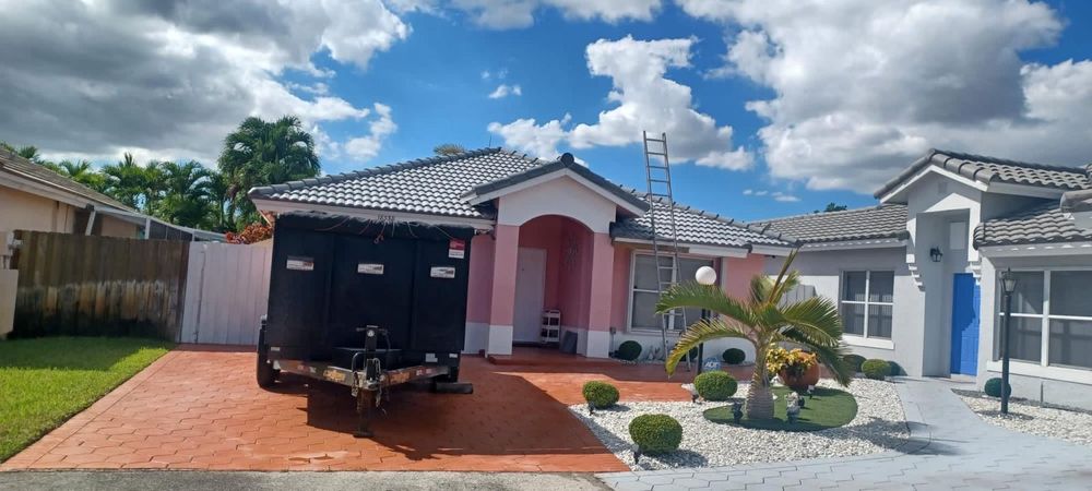 Slide of CA Roofing & Construction